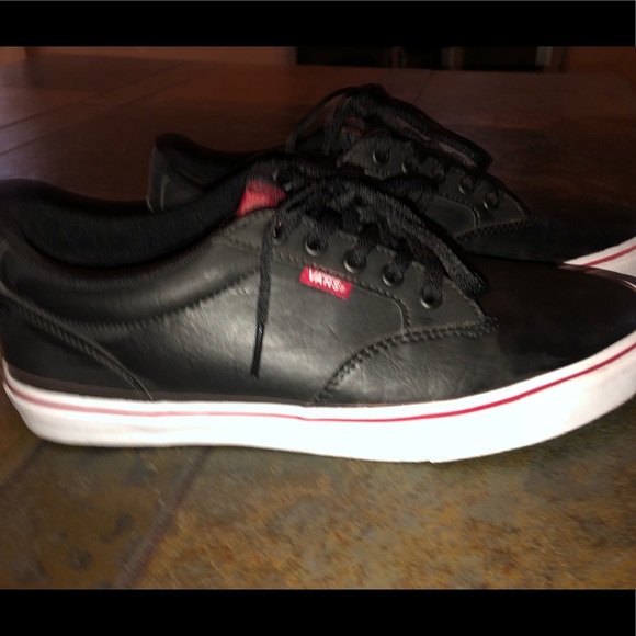 Vans Other - Vans leather